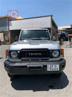 Toyota Land Cruiser 70